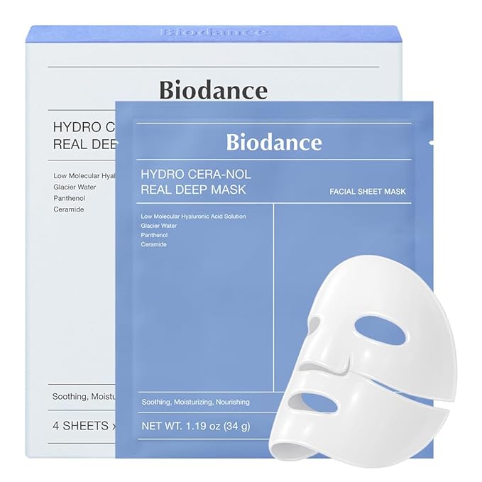 Biodance Bio Collagen Tightening Hydrating Molecular