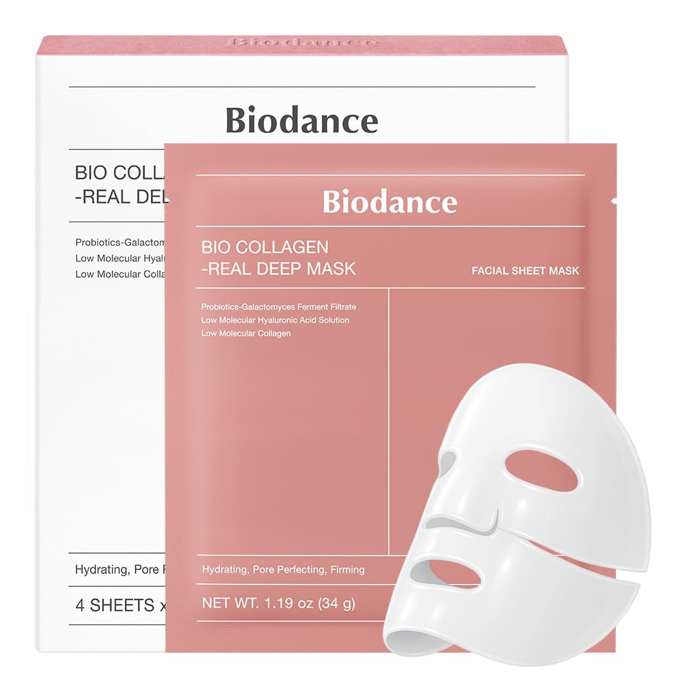 Biodance Bio Collagen Tightening Hydrating Molecular