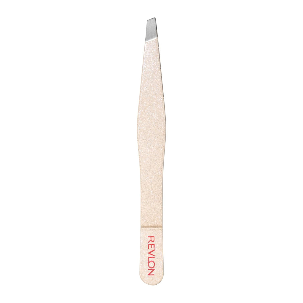 Revlon Stainless Steel Slant Tweezer