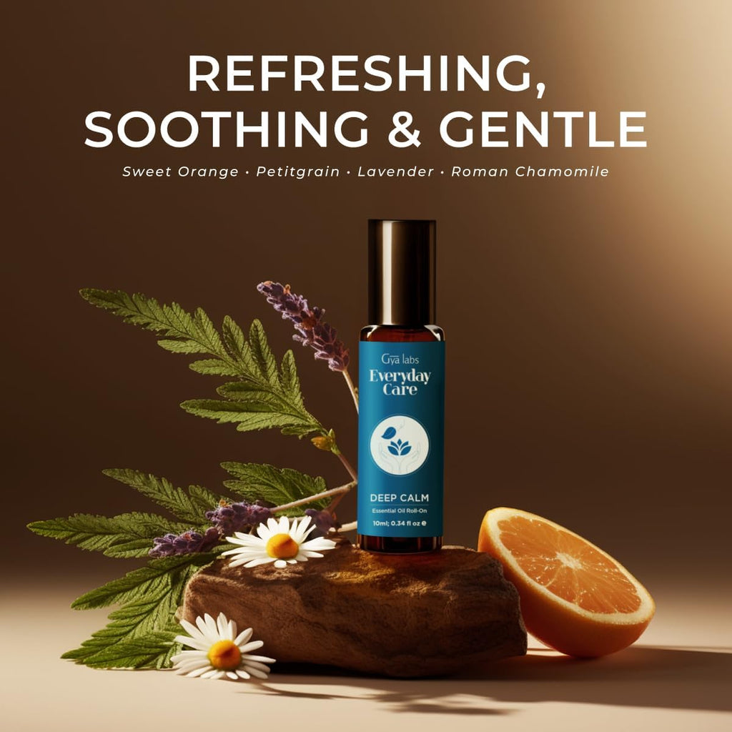 Calm Essential Oil Roll High Quality