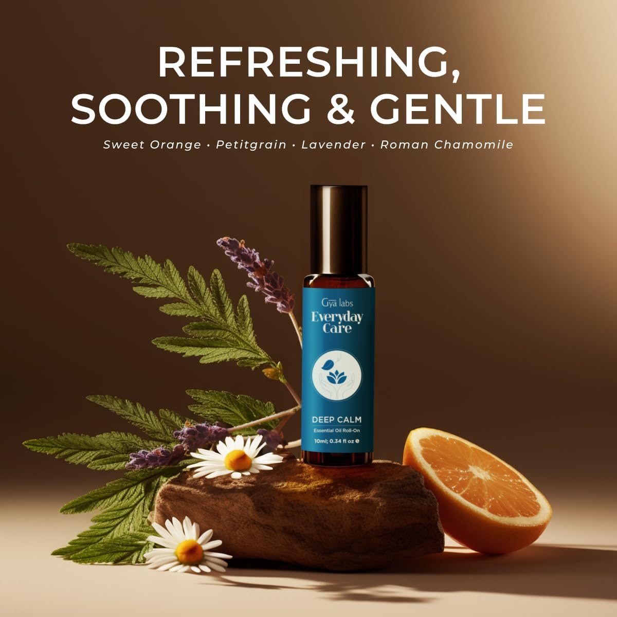 Calm Essential Oil Roll High Quality