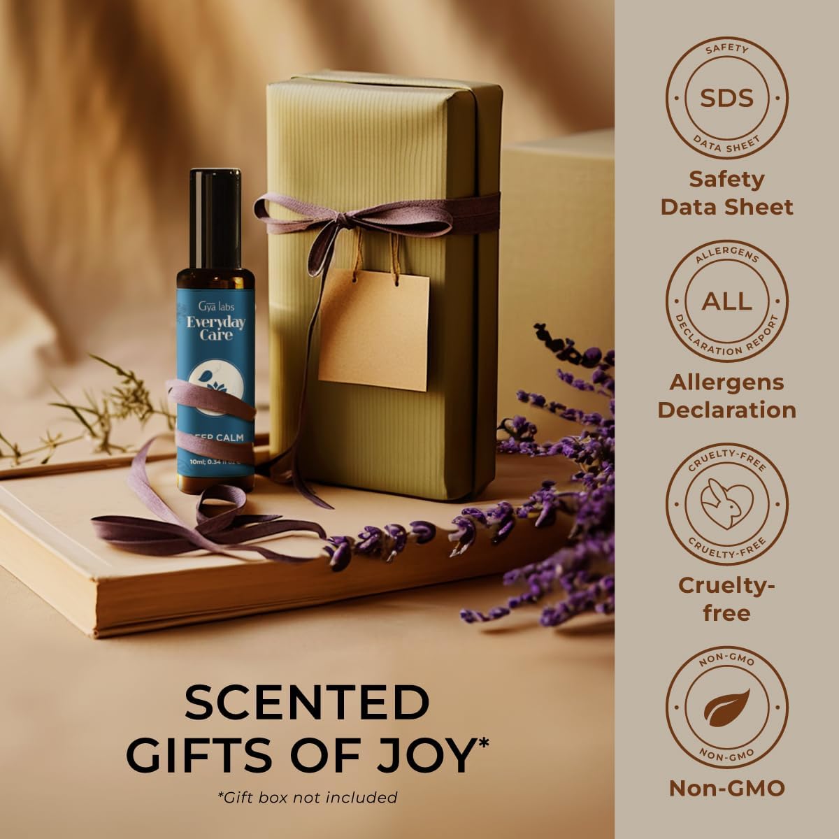 Calm Essential Oil Roll High Quality