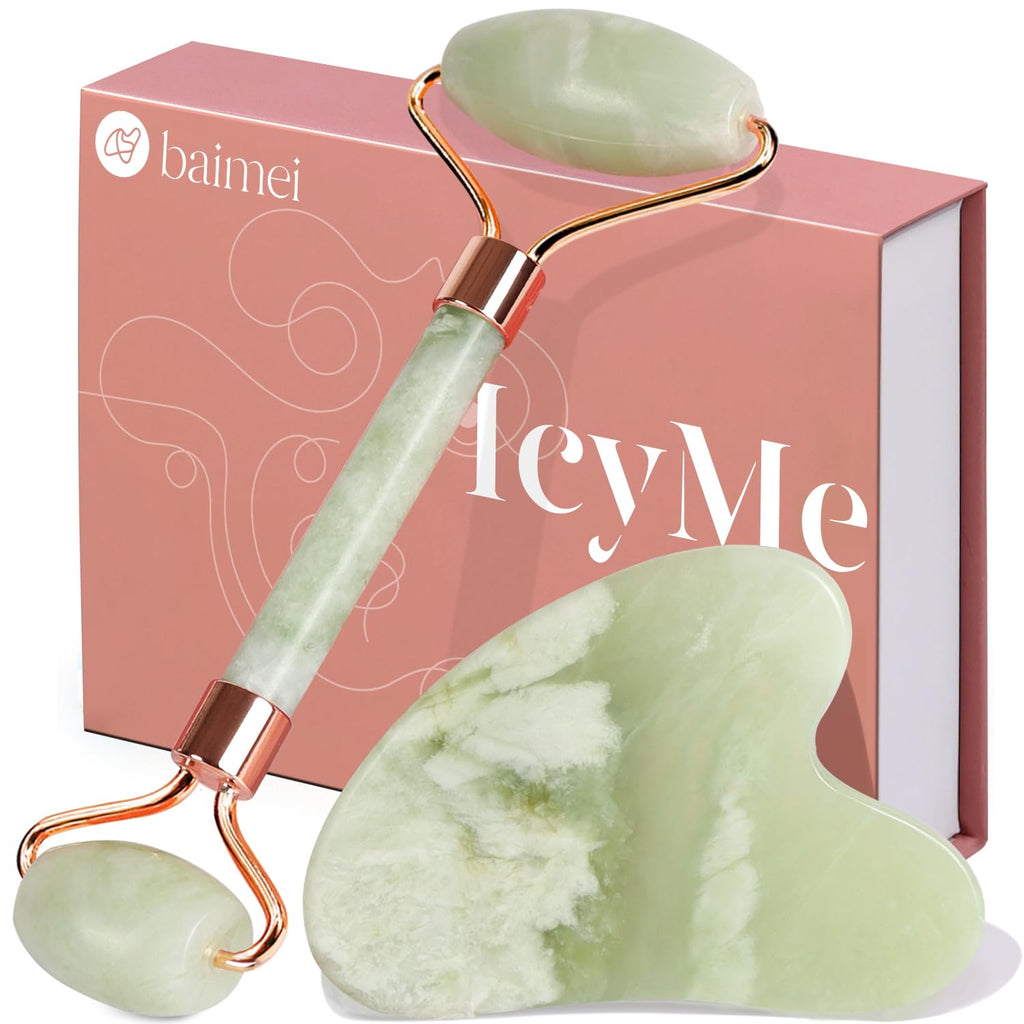 BAIMEI Roller Massager Treatment Routine