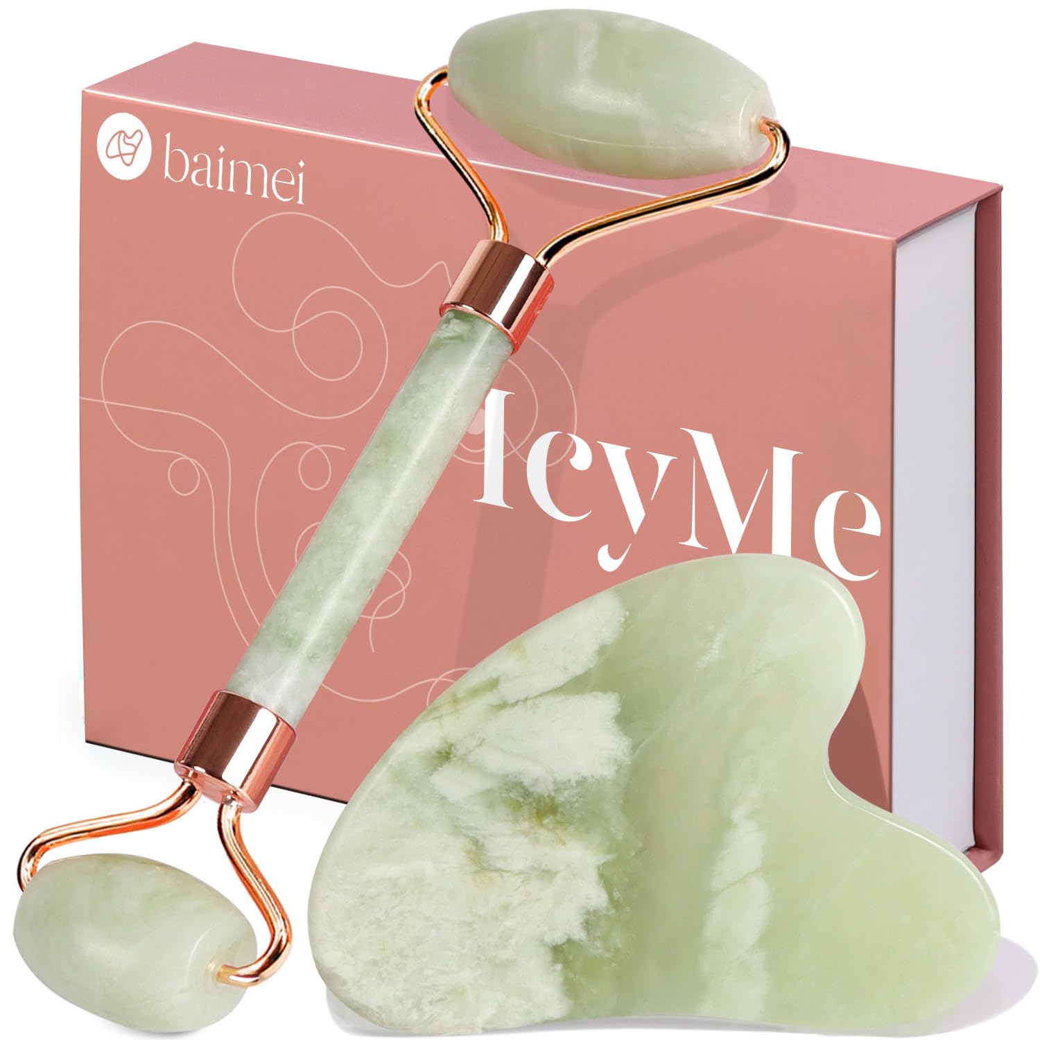 BAIMEI Roller Massager Treatment Routine