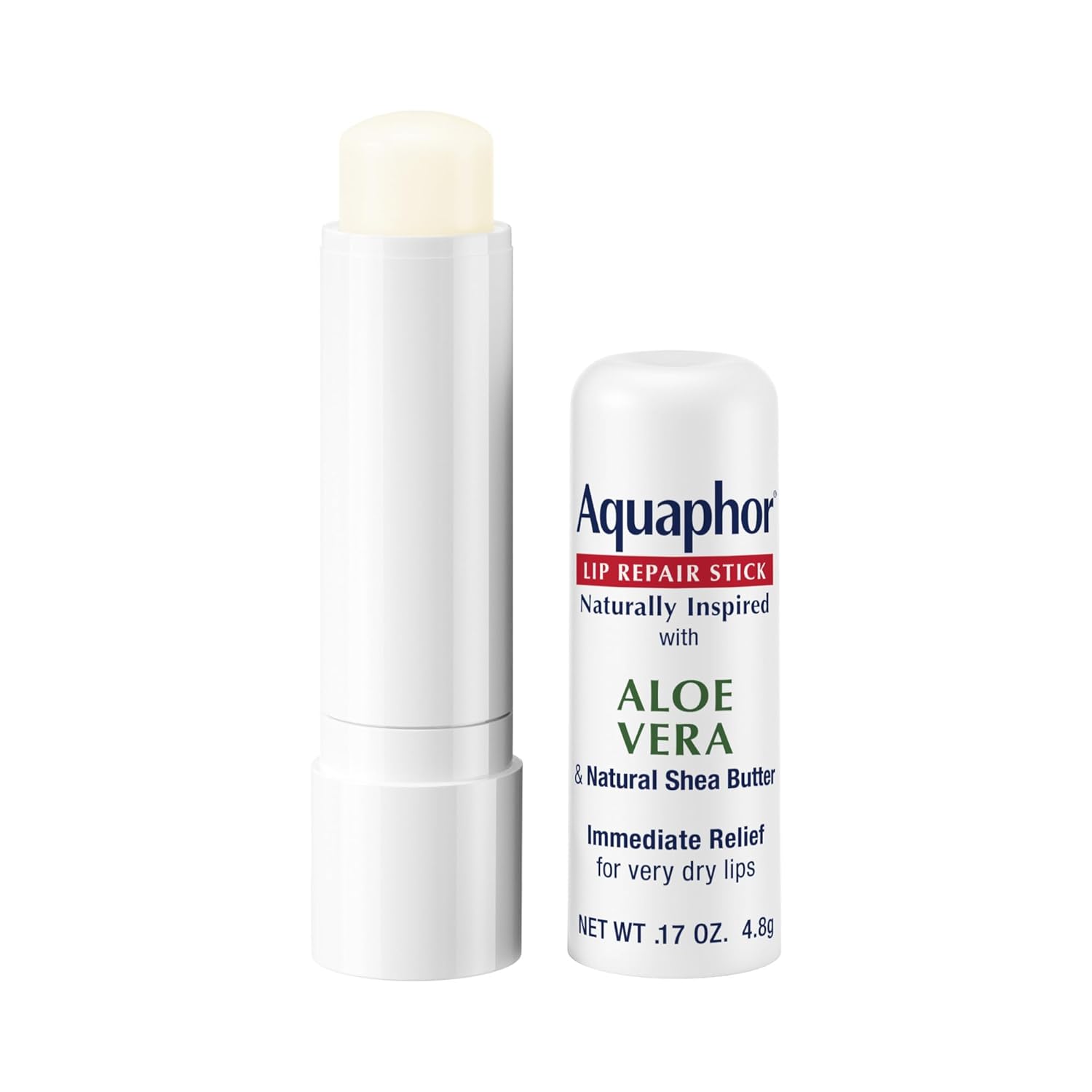 Aquaphor Naturally Inspired Hydrating Immediately