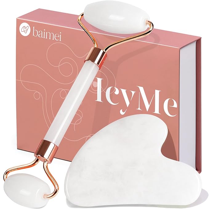 BAIMEI Roller Massager Treatment Routine