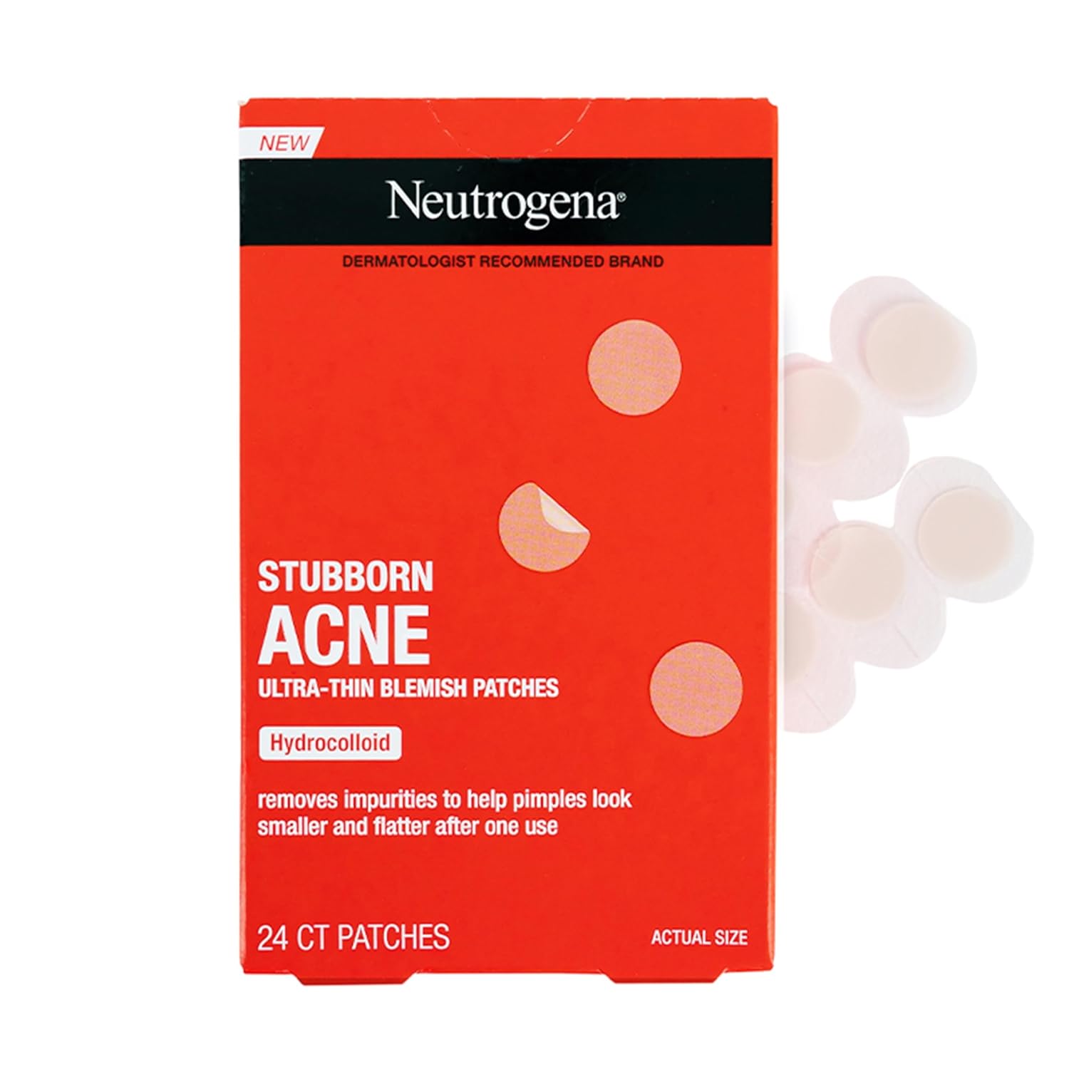 Neutrogena Stubborn Acne Ultra-Thin Blemish Dots