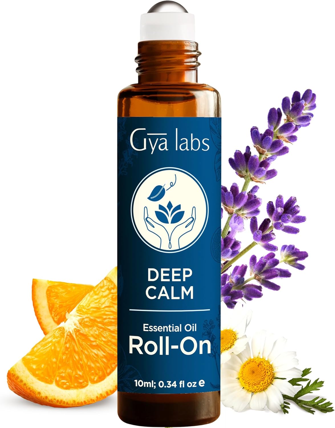 Calm Essential Oil Roll High Quality