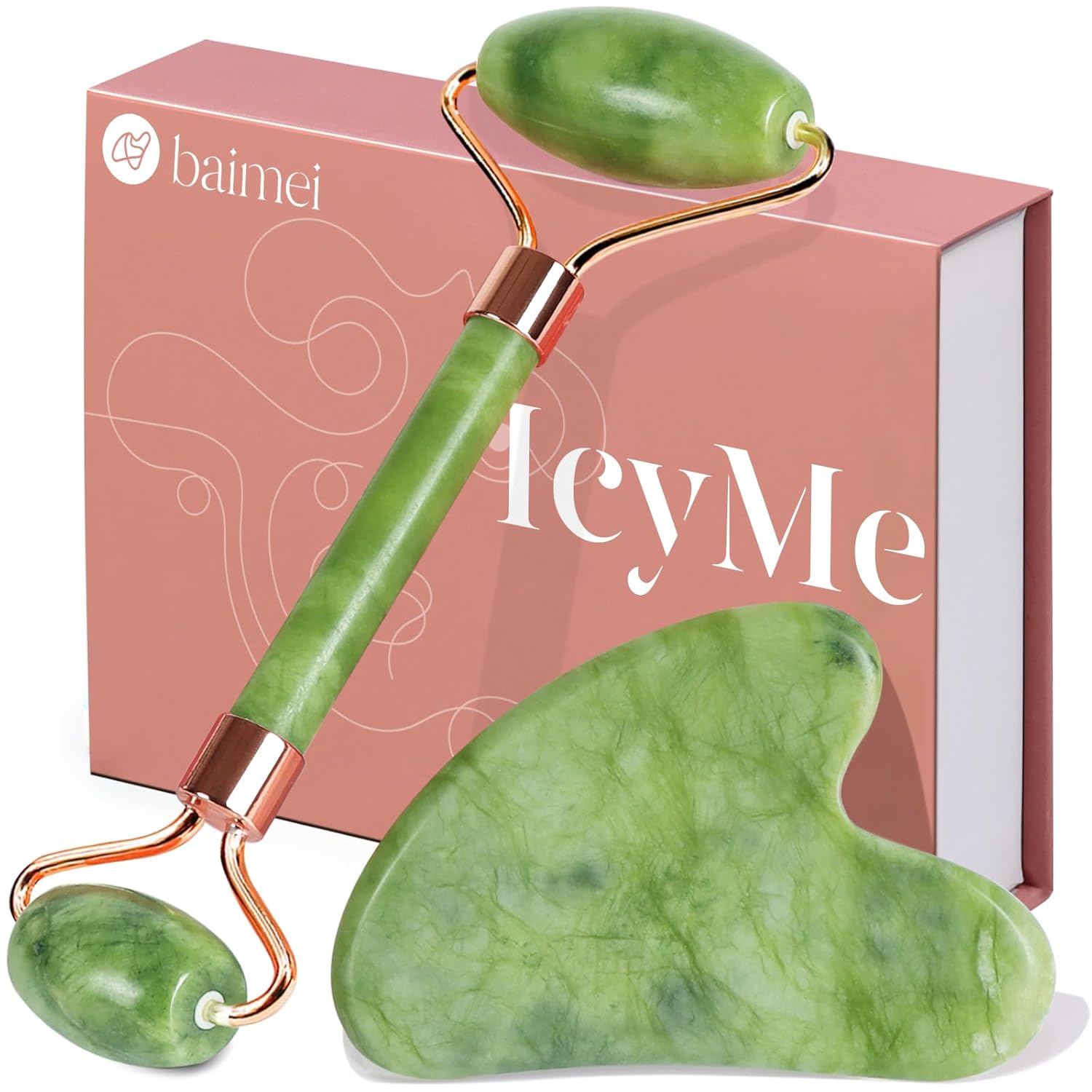 BAIMEI Roller Massager Treatment Routine
