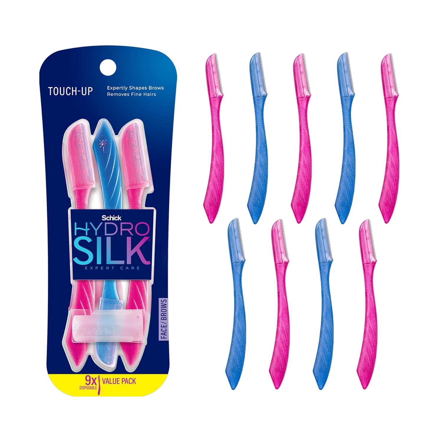 Schick Multipurpose Exfoliating Dermaplaning Precision