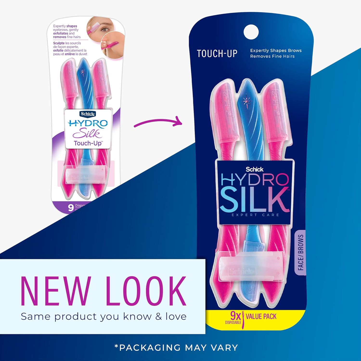 Schick Multipurpose Exfoliating Dermaplaning Precision