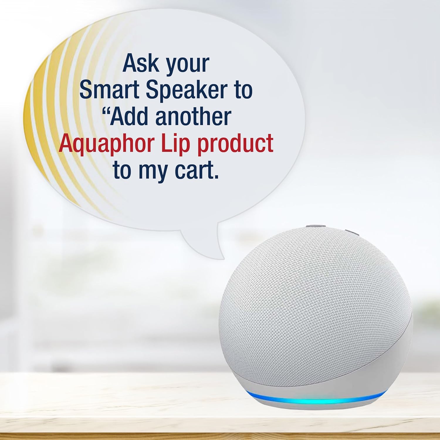 Aquaphor Naturally Inspired Hydrating Immediately