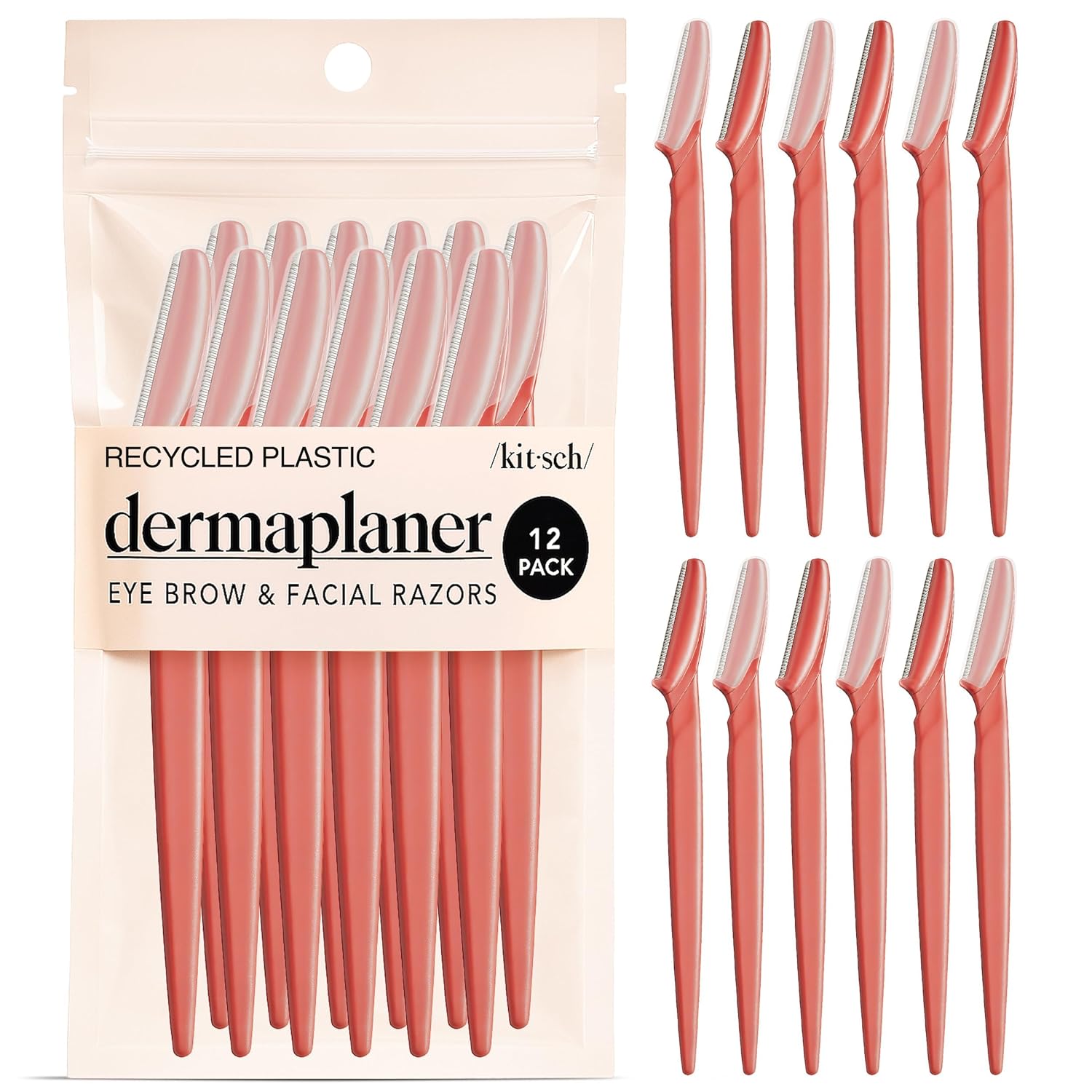 Kitsch Dermaplaning Tool Eyebrow Dermaplane